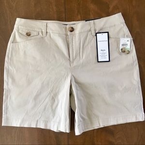 NWT Khaki Shorts